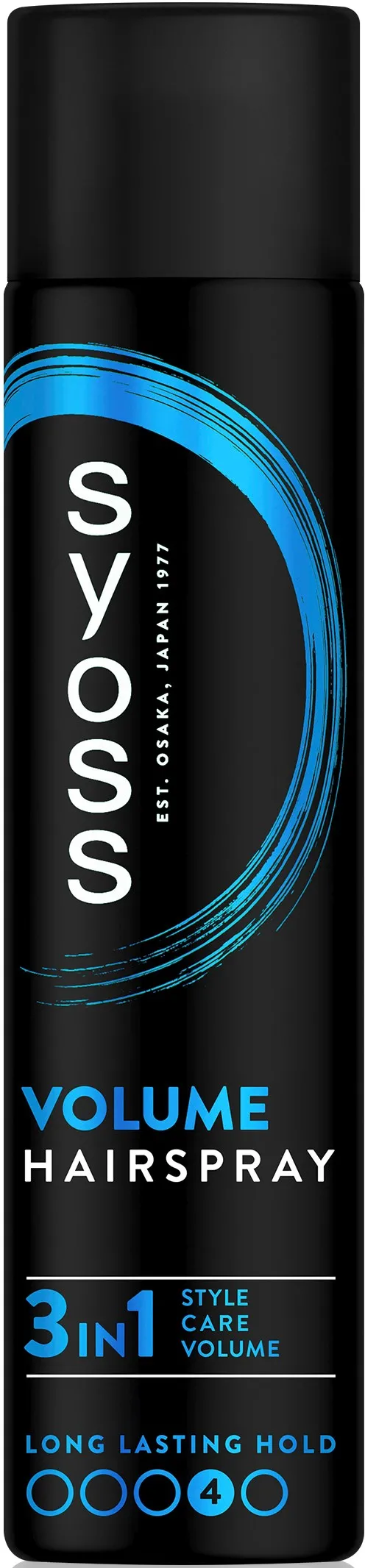 SYOSS Syoss Hairspray Volume 400 ml