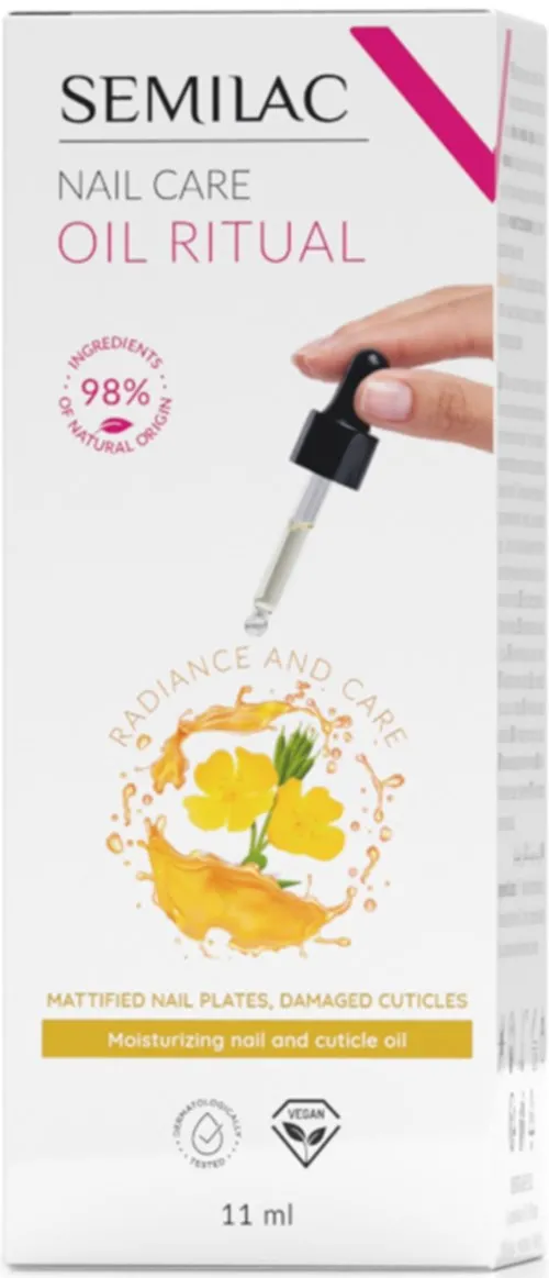 SEMILAC Oil Ritual Radiance and care 11 ml