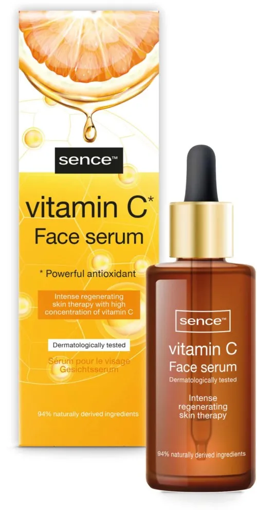 Sence Face Serum Vitamin-C 23 ml