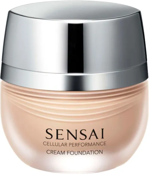 Sensai Cellular Performance  Cream Foundation CF11 Creamy Beige