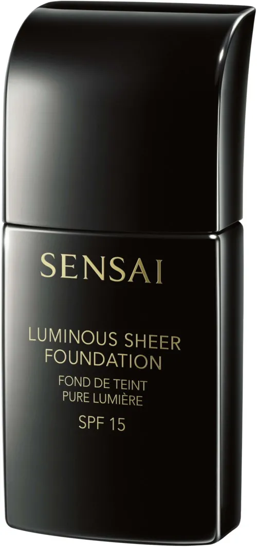 Sensai Luminous Sheer Foundation SPF 15 Ls103 Sand Beige