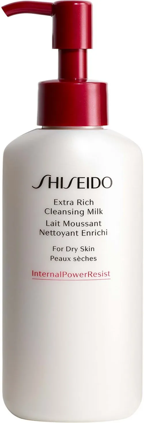 Shiseido  Extra Rich Cleansing Milk 125 ml
