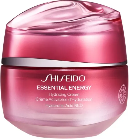 Shiseido Essential Energy Hydrating Cream 50 ml