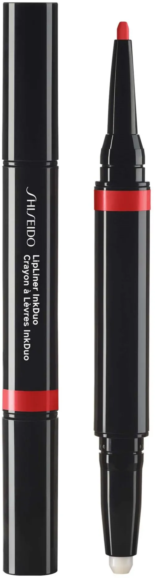 Shiseido LipLiner InkDuo 07 Poppy