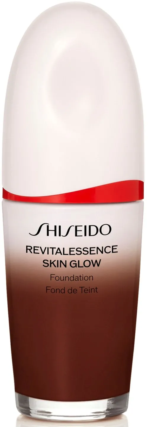 Shiseido RevitalEssence Skin Glow Foundation SPF30 540 Mahogany