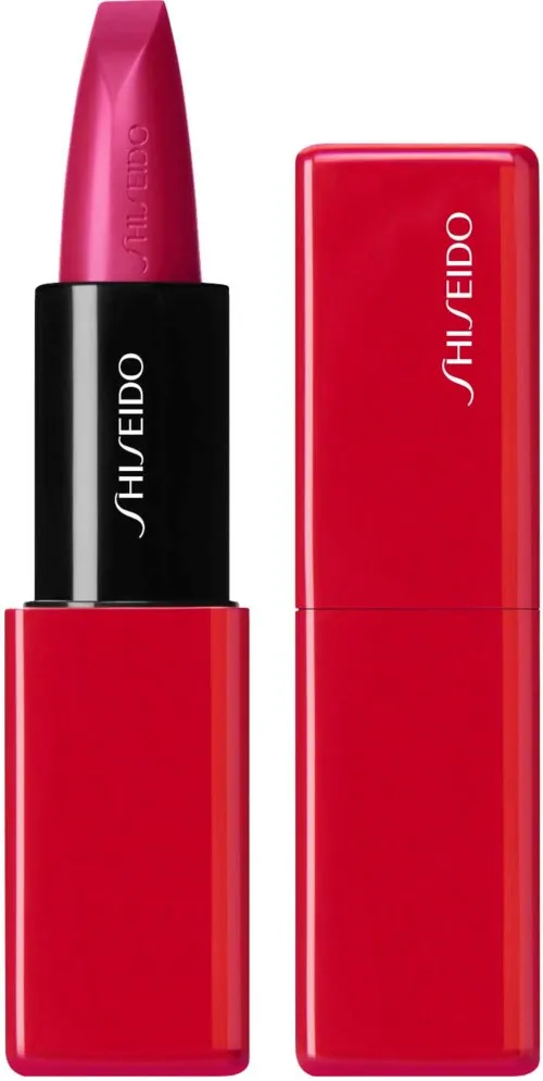Shiseido TechnoSatin Gel Lipstick 422 Fuchsia Flux