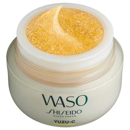 Shiseido Waso  Yuzu-C Beauty Sleeping Mask 50 ml