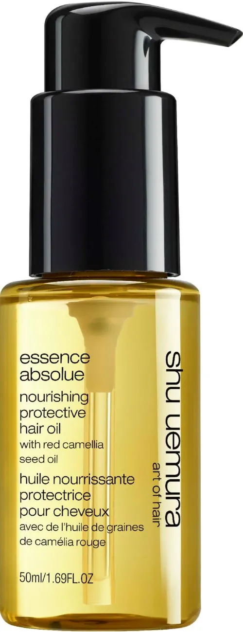 Shu Uemura Essence Absolue nourishing protective hair oil 50 ml