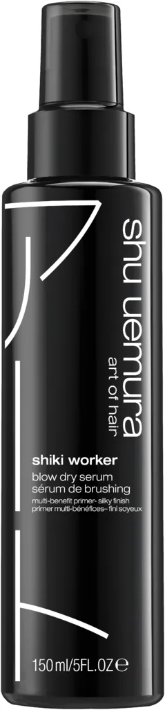 Shu Uemura Shiki Worker