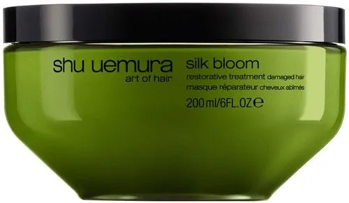 Shu Uemura Silk Bloom Maske