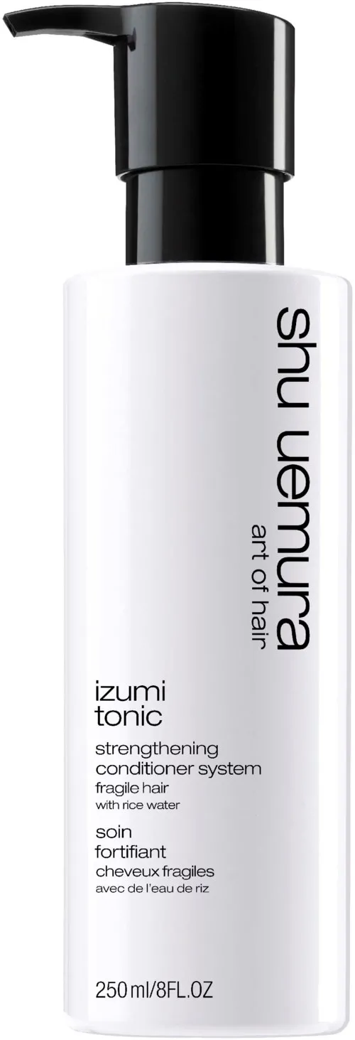 Shu Uemura izumi tonic strengthening conditioner 250 ml