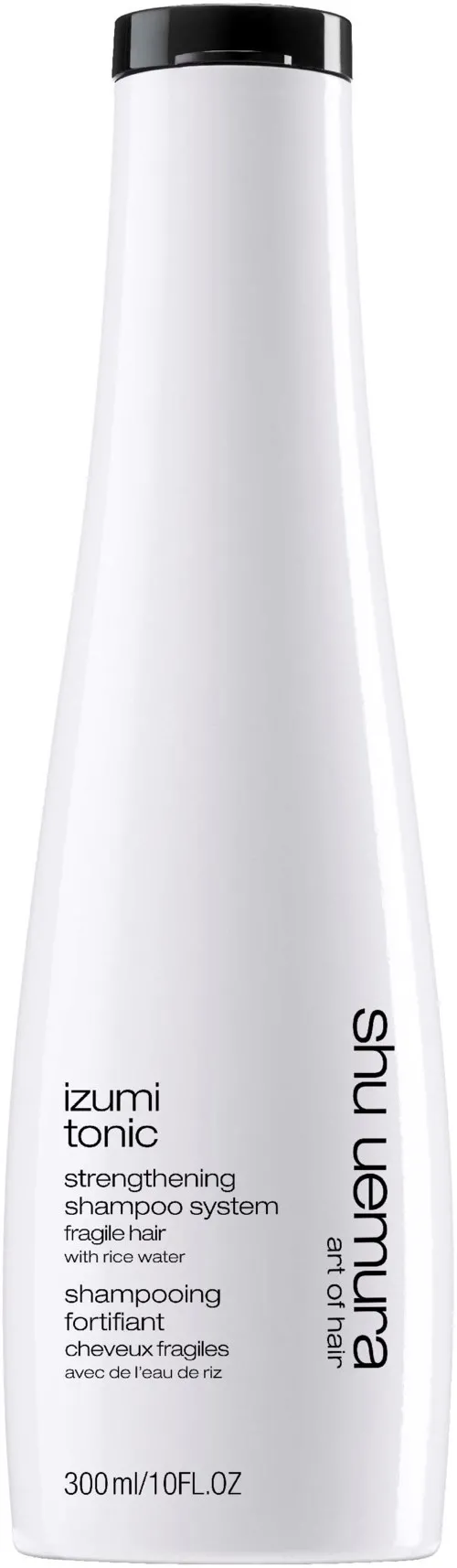 Shu Uemura izumi tonic strengthening shampoo 300 ml