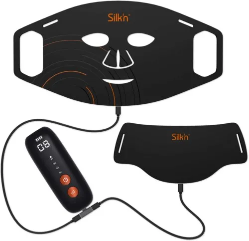 Silk'n Dual LED Mask Black