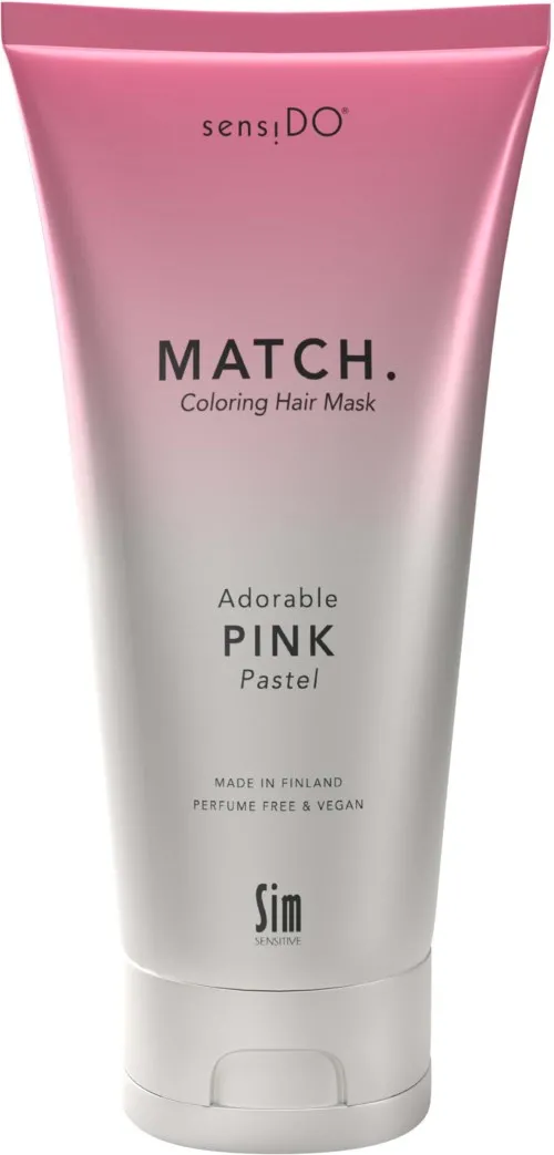 Sim Sensitive SensiDO Match Adorable Pink