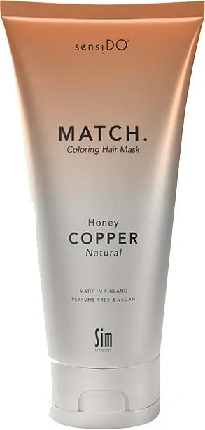 Sim Sensitive SensiDO Match Honey Copper