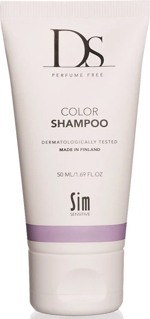 Sim Sensitive Color Shampoo 50 ml