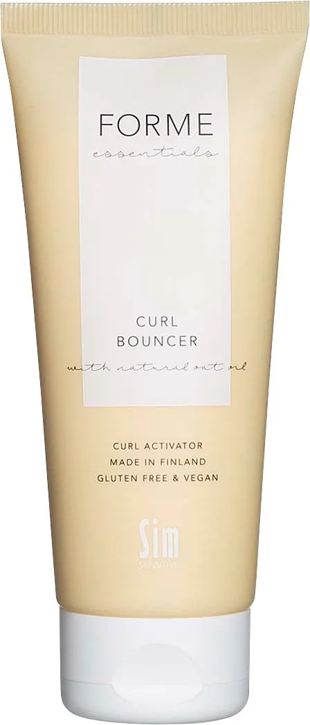 Sim Sensitive Forme Curl Bouncer 100 ml