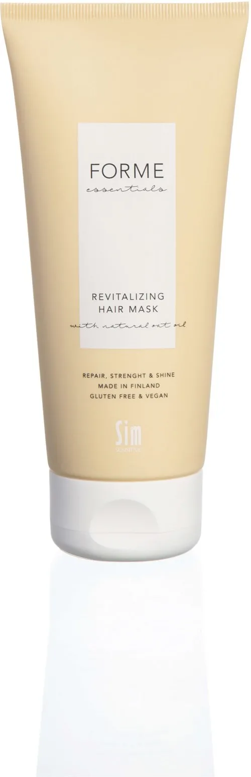 Sim Sensitive Forme Revitalizing Hair Mask 200 ml