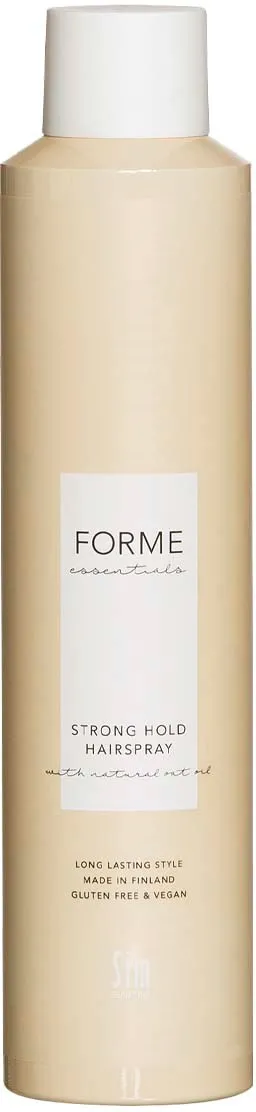 Sim Sensitive Forme Strong Hold Hairspray 300 ml