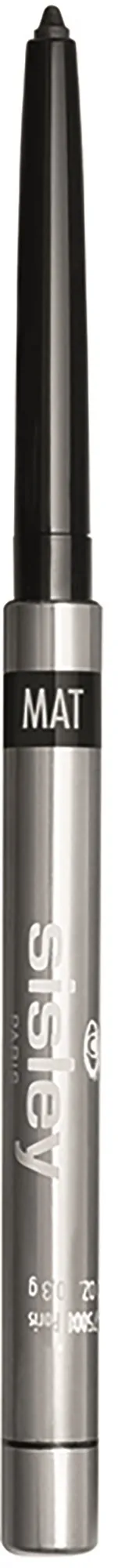 Sisley Phyto-Khol Star Waterproof Mat 1 Matte Onyx