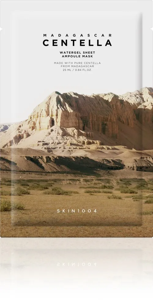 SKIN1004 Madagascar Centella Watergel Sheet Ampoule Mask 25 ml