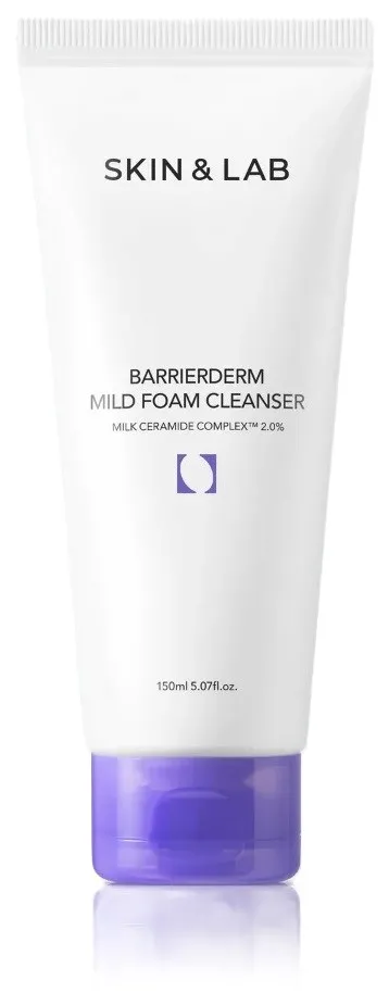 SKIN&LAB Barrierderm Mild Foam Cleanser 150 ml