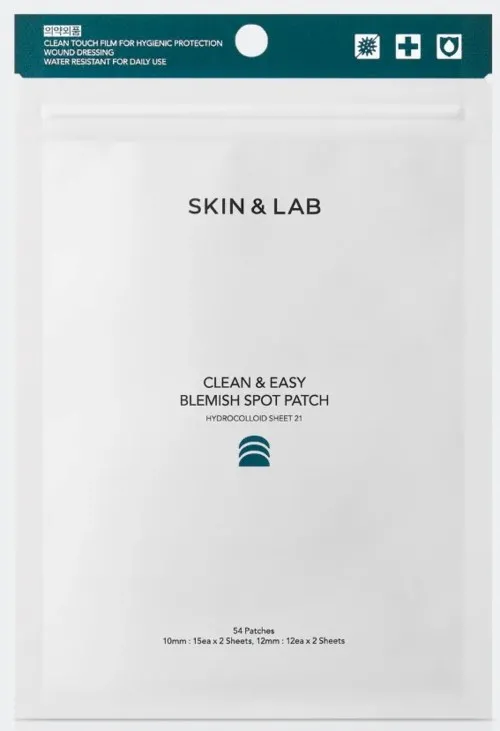 SKIN&LAB Clean & Easy Blemish Spot Patch