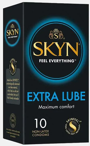 Skyn Extra Lubricated 10 St.