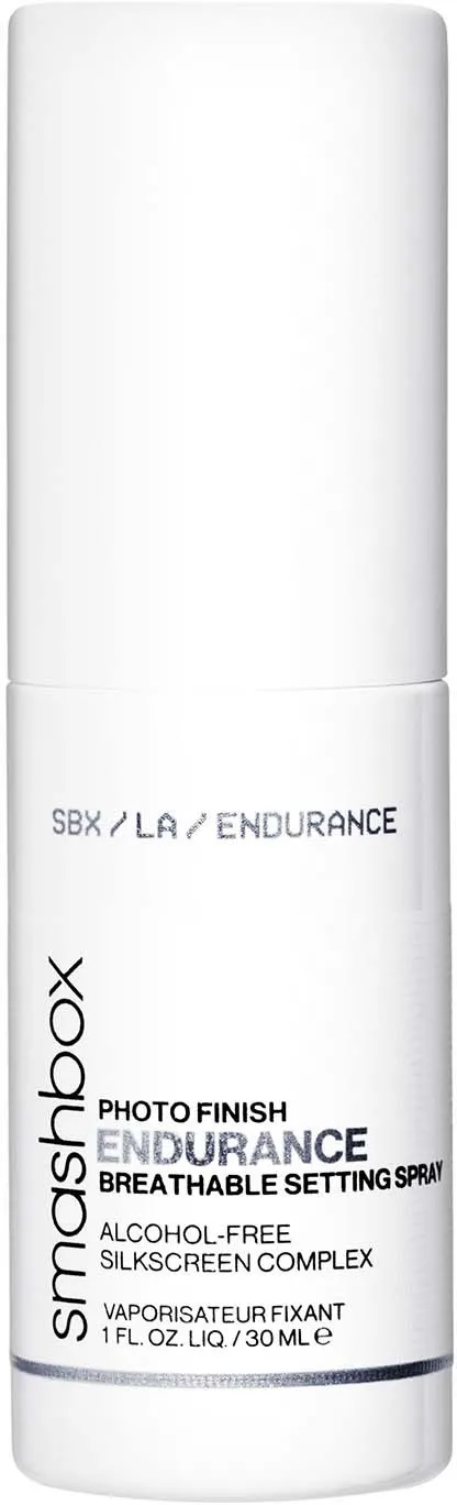 Smashbox Photo Finish Mini Endurance Breathable Setting Spray 30 ml