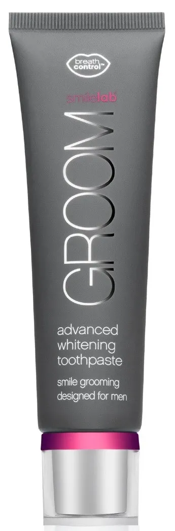 Smile Lab GROOM Advanced whitening toothpaste 75 ml