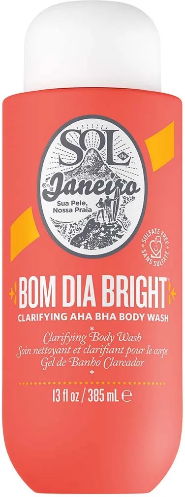 Sol de Janeiro Bom Dia Bright Body Wash 385 ml
