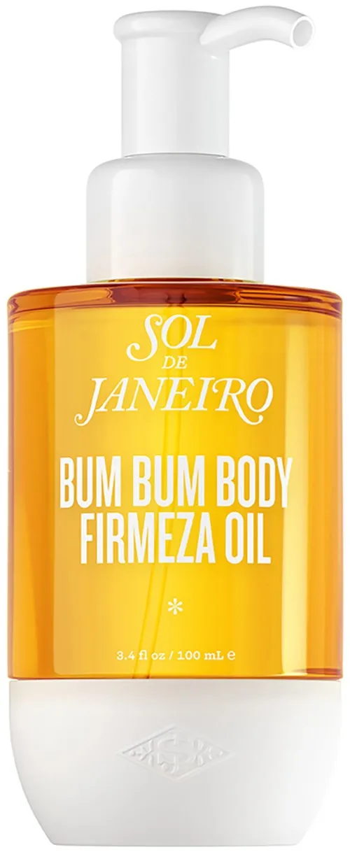 Sol de Janeiro Bum Bum Body Firmeza Oil 1