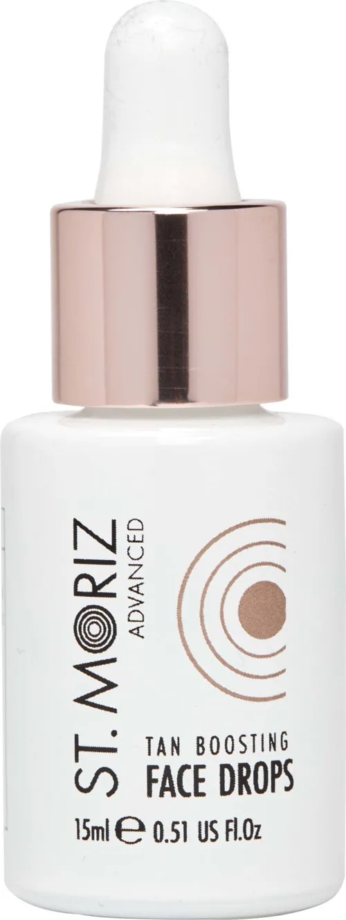 St Moriz Advanced Pro Tan Boosting Face Serum 15 ml