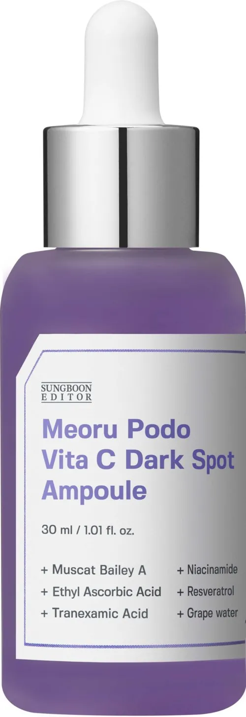 Sungboon Editor Meoru Podo Vita C Dark Spot Ampoule 30 ml