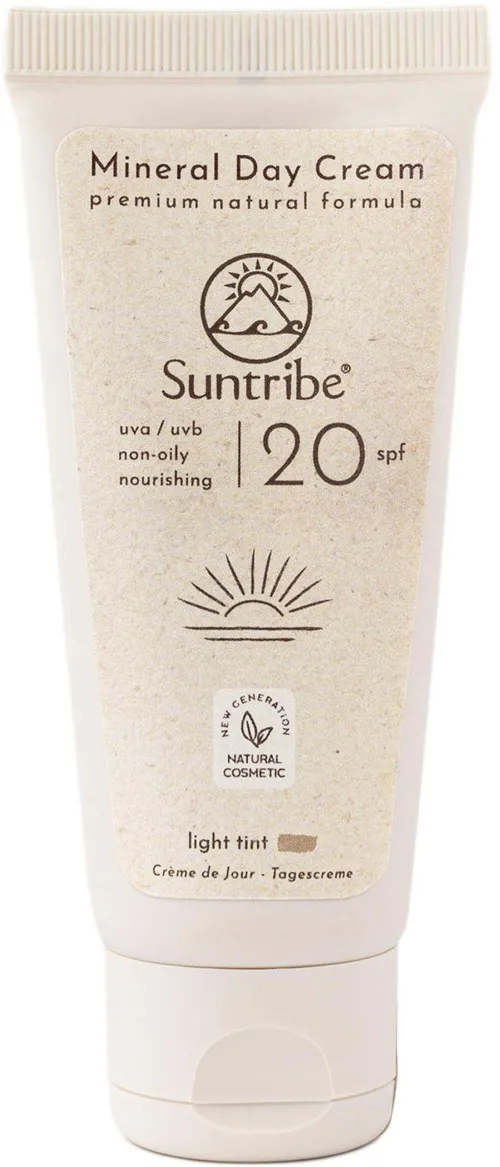 Suntribe Sun Care Mineral Day Cream SPF 20 40 ml