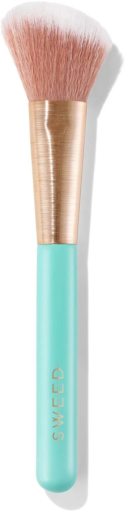 Sweed Angled Blush Brush