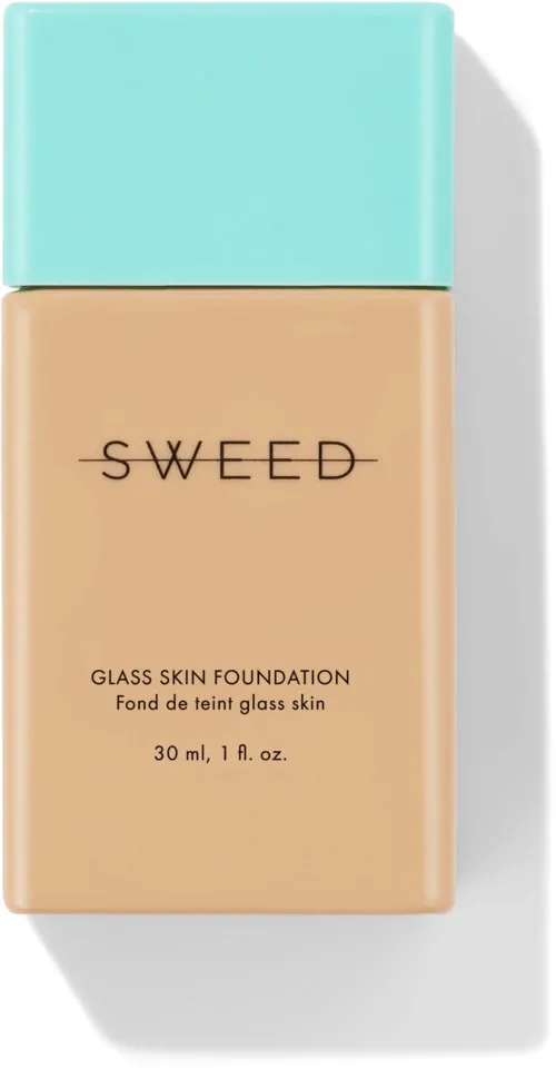 Sweed Glass Skin Foundation 02