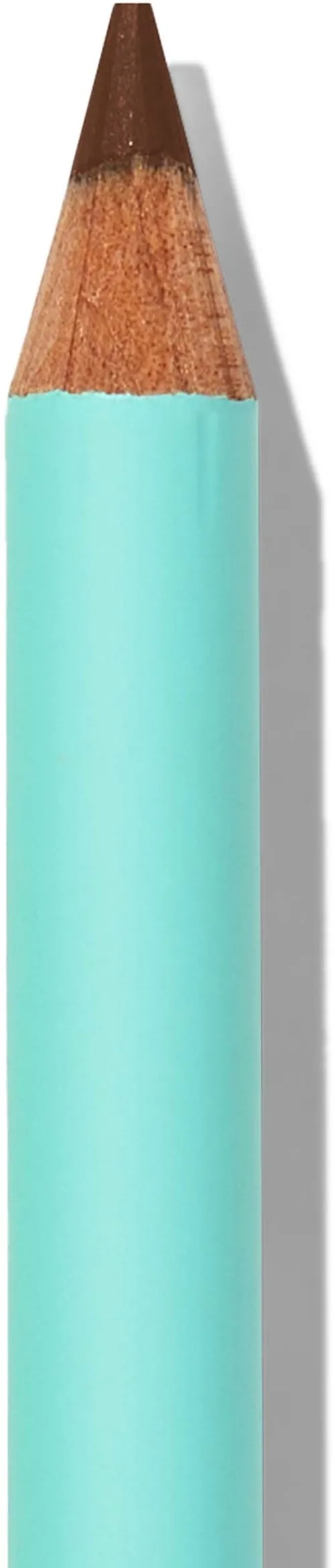 Sweed Satin Coal Eyeliner Dusty Brown