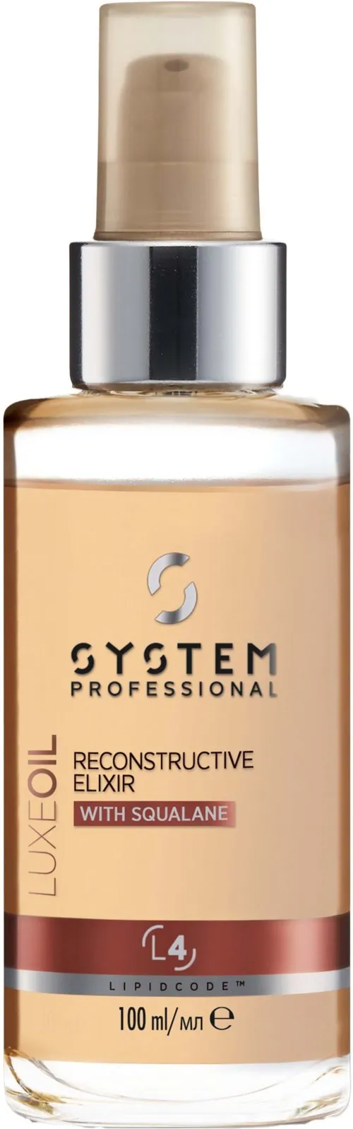 System Professional LuxeOil Keratin Protect Elixir 100 ml