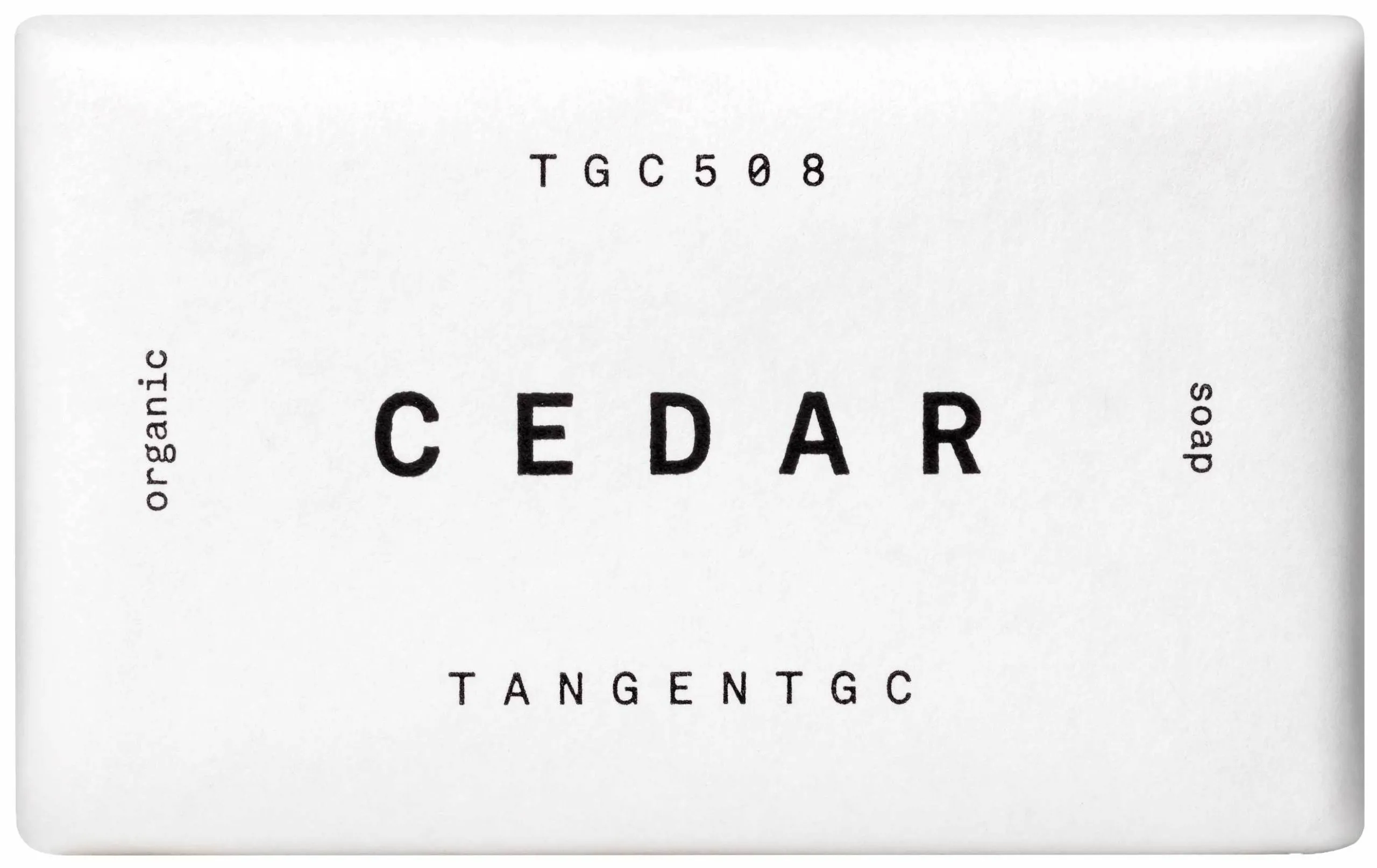 cedar soap bar