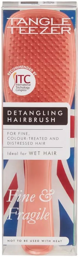 Tangle Teezer Wet Detangler Fine & Fragile Sweet Cinnamon