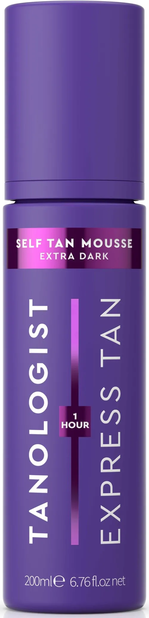 Tanologist Express Extra Dark Self-Tan Mousse