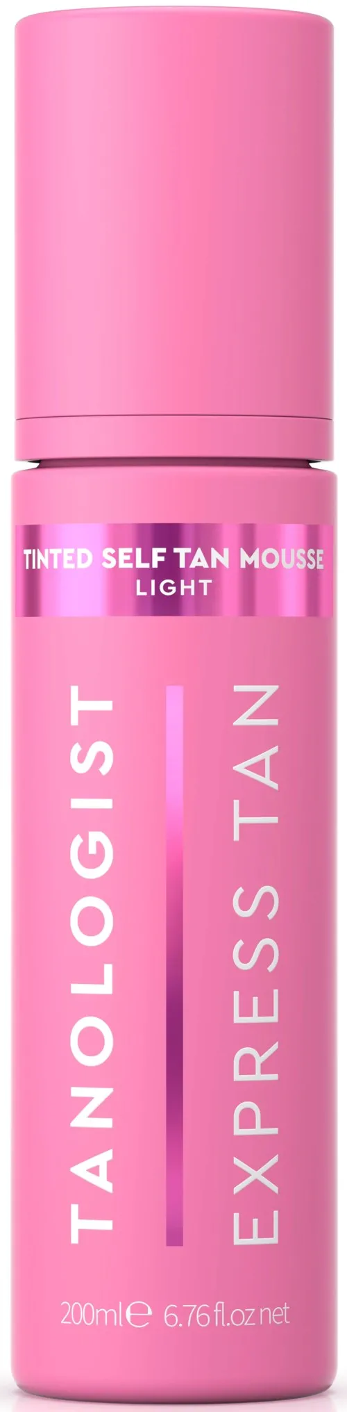 Tanologist Tinted Mousse Light