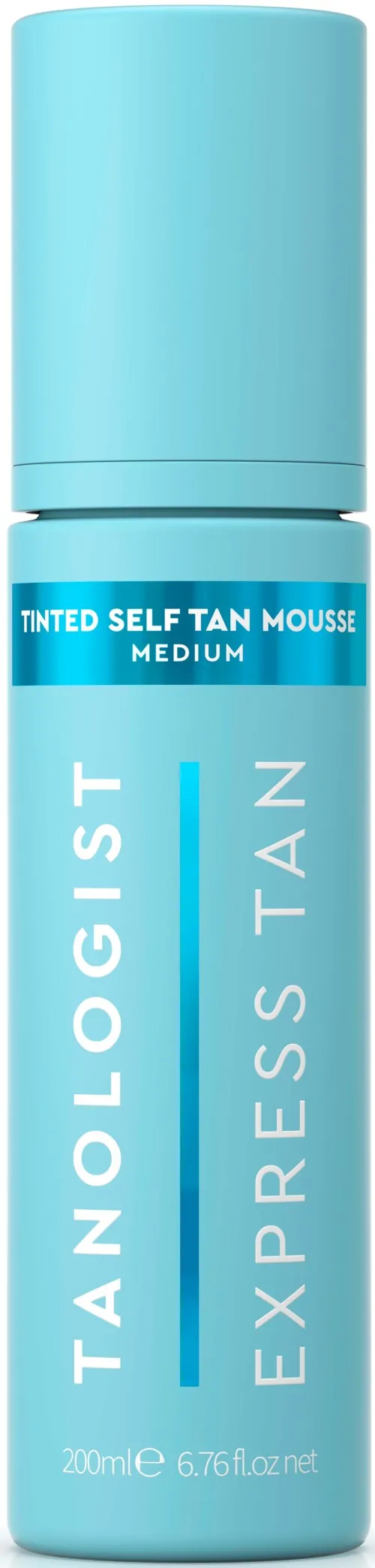 Tanologist Tinted Mousse Medium