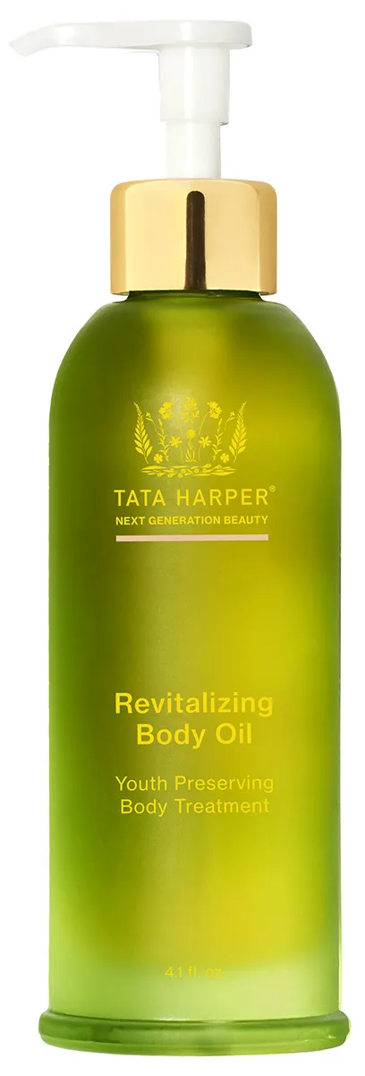 Revitalizing Body Oil