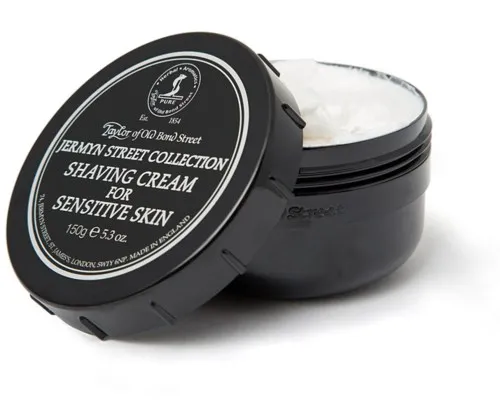 Taylor of Old Bond Street Jermyn Street Collection Shaving Cream Bowl