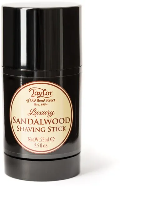 Taylor of Old Bond Street Sandalwood Shave Stick 75 ml