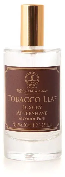Taylor of Old Bond Street Tobacco Leaf Aftershave Lotion 50 ml