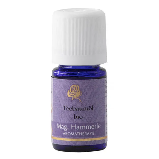 Teebaumöl Bio 10ml - Tiroler Kräuterhof