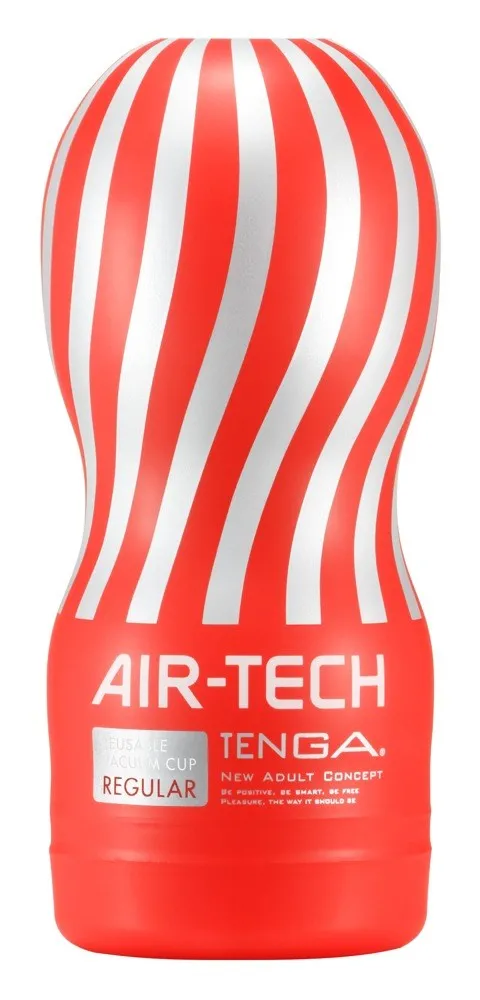 TENGA Air Tech Red